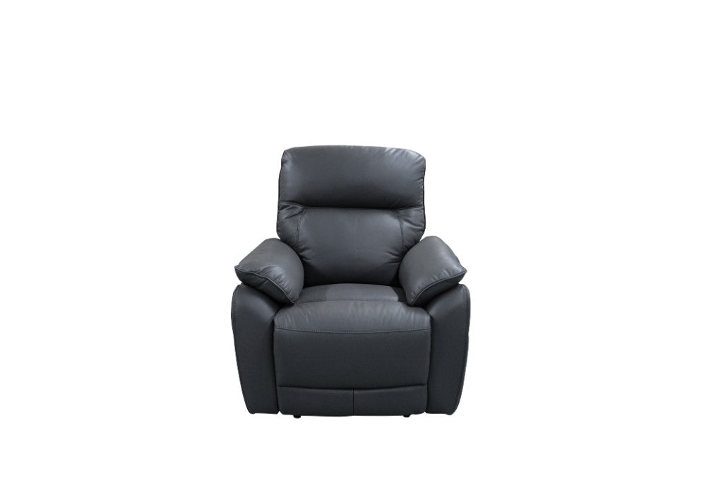 Aspecvix Electric Recliner Leather Sofa