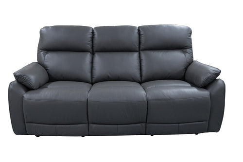 Aspecvix Electric Recliner Leather Sofa