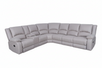 CAPTAIN 7PC MANUAL CNR MOD LOUNGE-LATTE