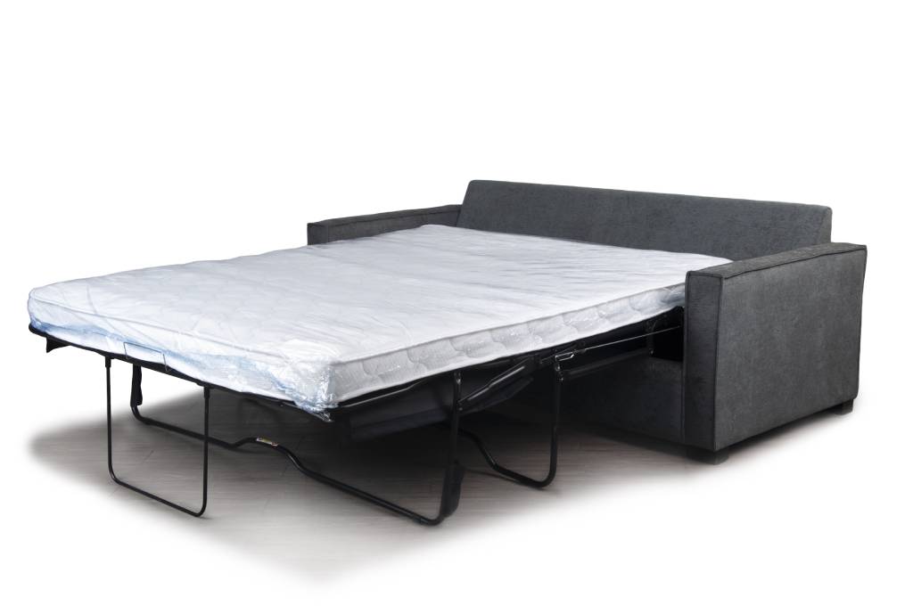 Dylan Queen Sofa Bed W/MATTRESS 199X90X89CM-Strom