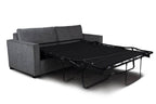 Dylavix Queen Sofa Bed W/MATTRESS 199X90X89CM-Strom