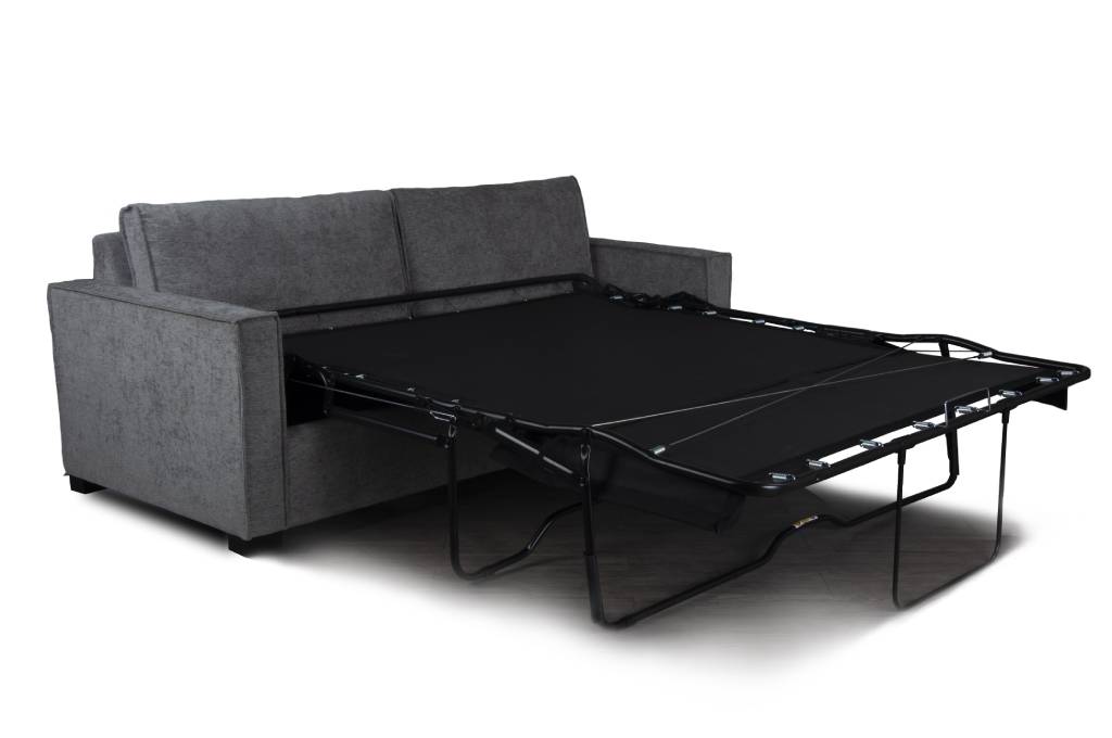 Dylan Queen Sofa Bed W/MATTRESS 199X90X89CM-Strom