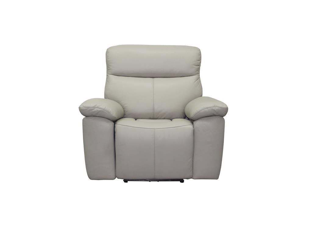 Marcovix Leather Electric Recliner