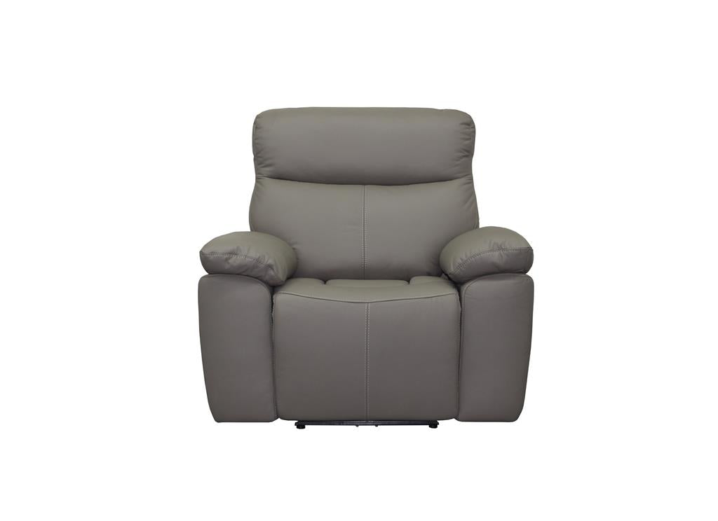 Marcovix Leather Electric Recliner