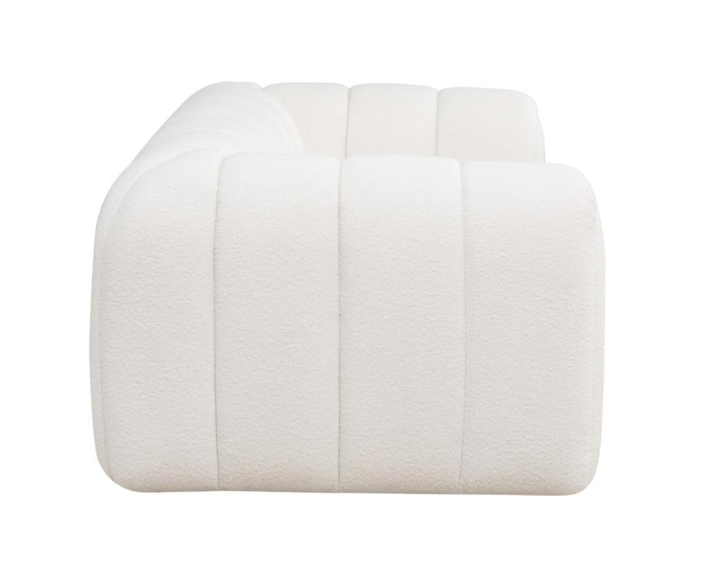 Marshmalvix Fabric Sofa