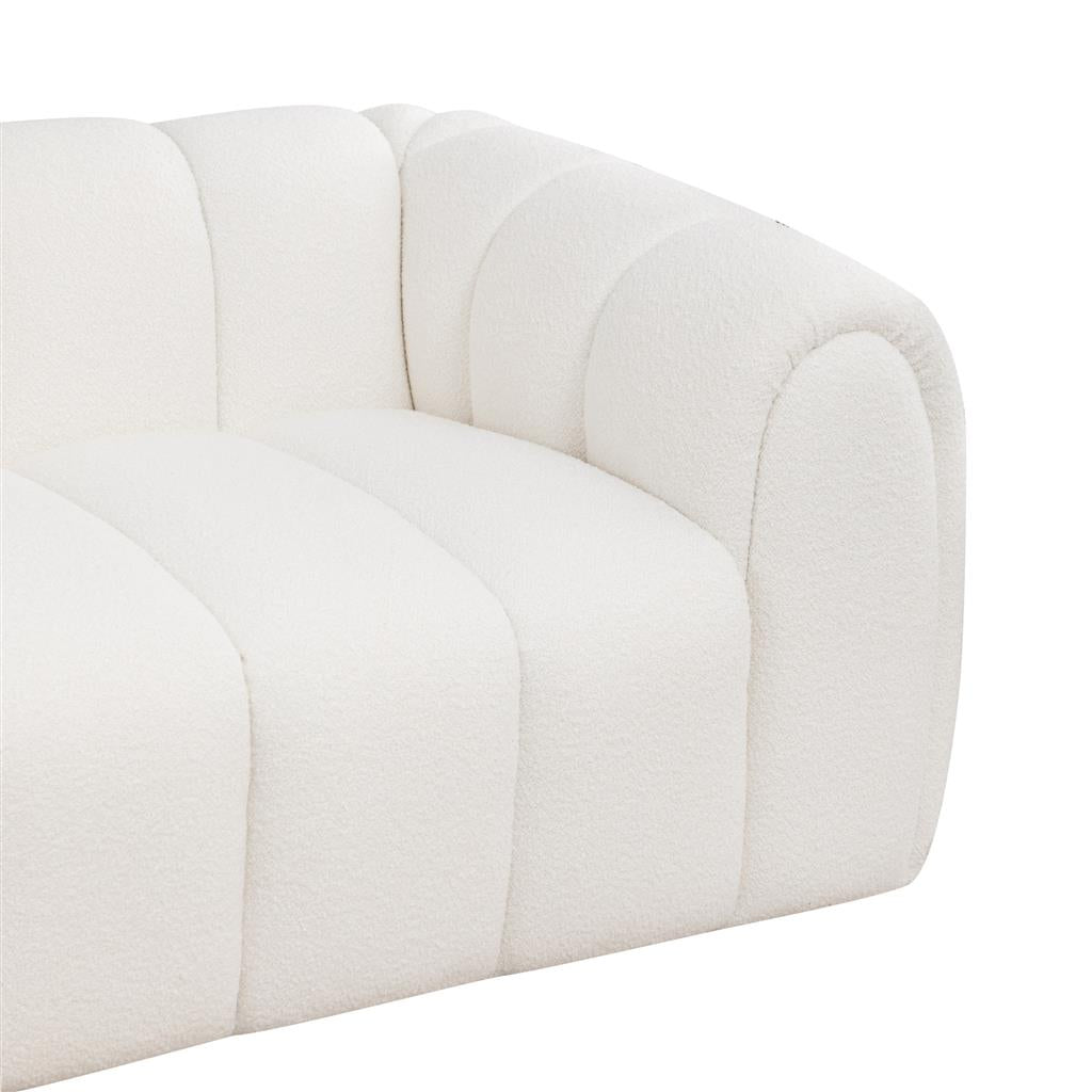 Marshmalvix Fabric Sofa