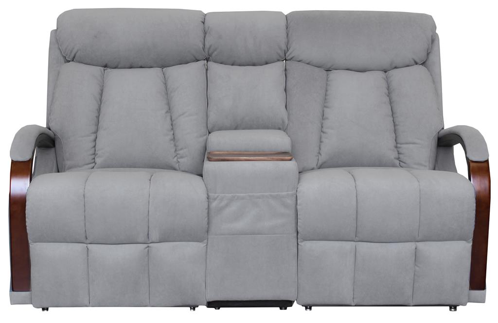 Ohiovix Fabric Lift Chair -Graphite