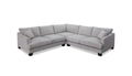 Oriovix Fabric LHF 2.5S+Corner +RHF 2.5S-Light Grey