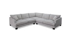 Oriovix Fabric LHF 2.5S+Corner +RHF 2.5S-Light Grey