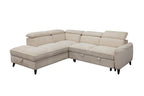 Selmavix 2Seater With Sofabed + Right Hand Facing Storage Chaise