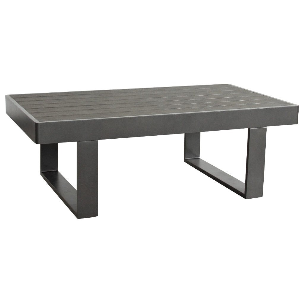 Madevix Outdoor 5PC Lounge Sofa Set- Charcoal