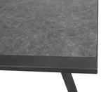 Torrvix Outdoor 4PC Sofa Set-Charcoal /Dark Grey