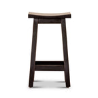 TOKYO KITCHEN STOOL 37.5 X 32.5 X 64.5 BLACK