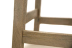 TOKYO KITCHEN STOOL 37.5 X 32.5 X 64 -HONEY WASH