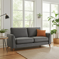 Alex Sofa Collection | 2/3 Seater | Anthracite or Glacier