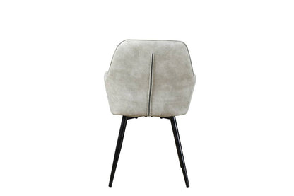 Laura Cream Boucle Dining Chair