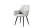 Laura Cream Boucle Dining Chair