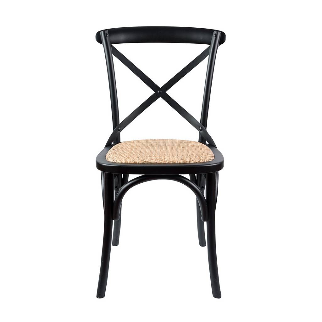 Cafe Rattan Dining Chair