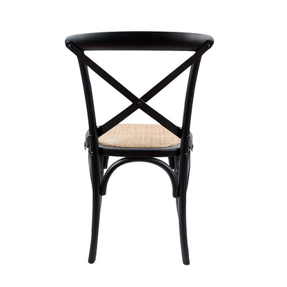 Cafe Rattan Dining Chair