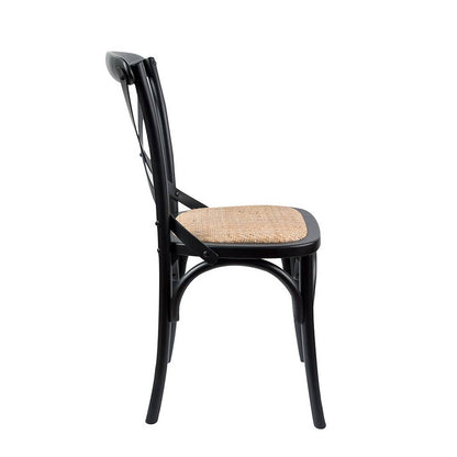 Cafe Rattan Dining Chair