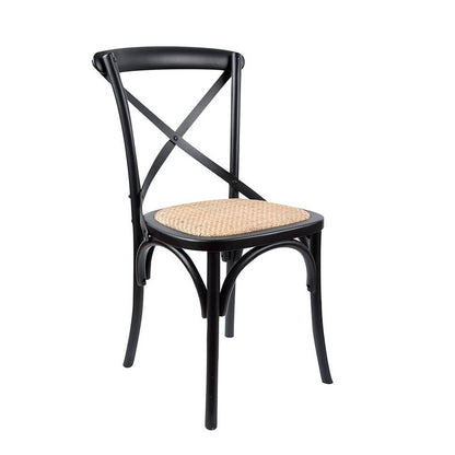 Cafe Rattan Dining Chair