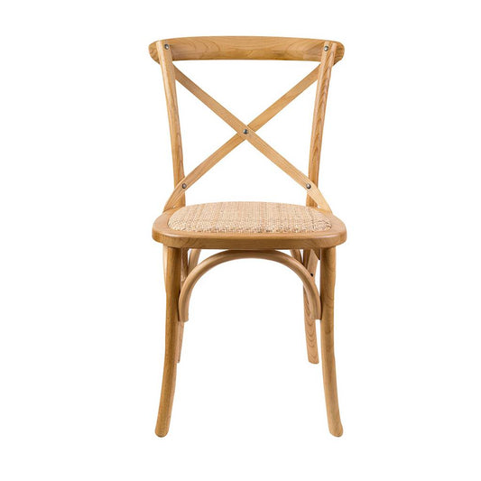 Cafe Rattan Dining Chair