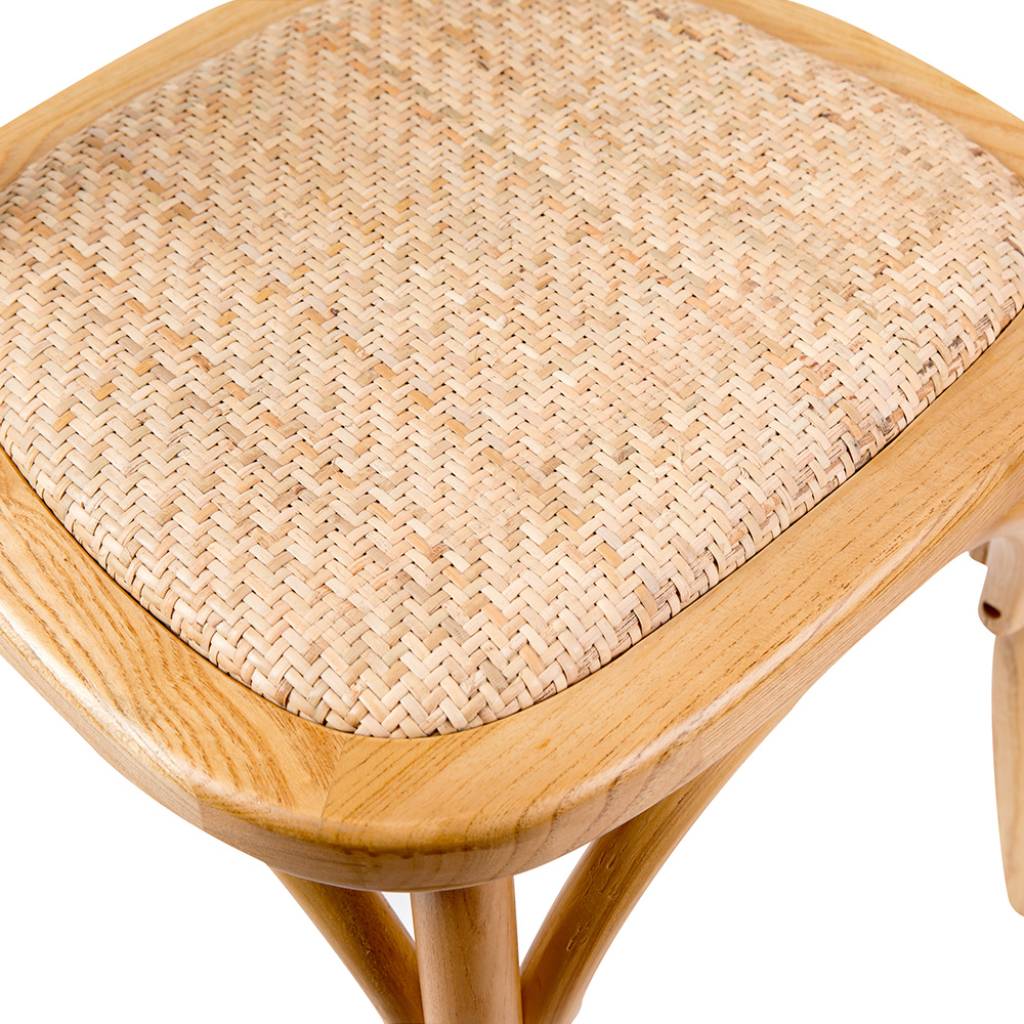 Cafe Rattan Dining Chair