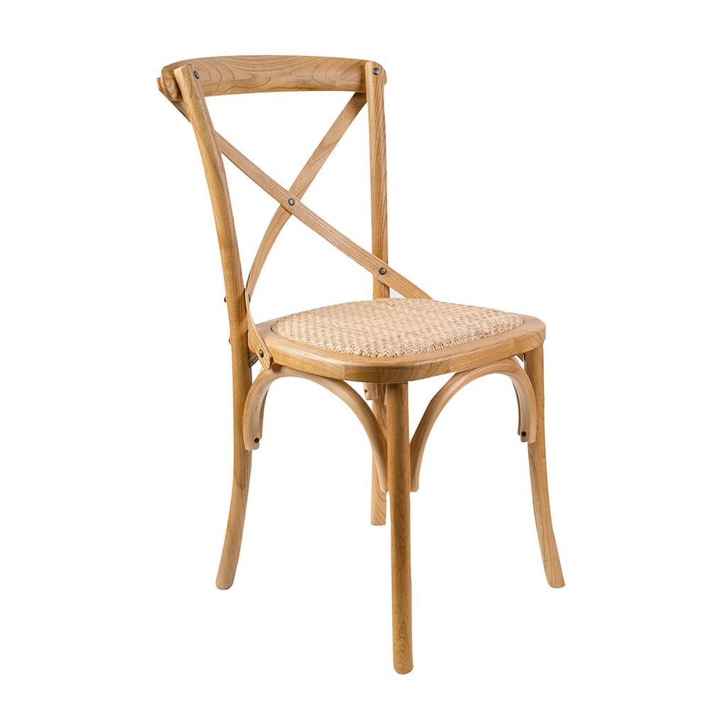 Cafe Rattan Dining Chair