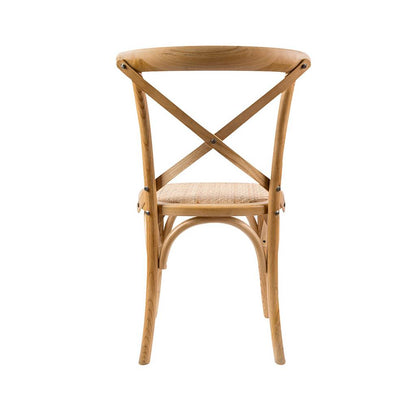 Cafe Rattan Dining Chair