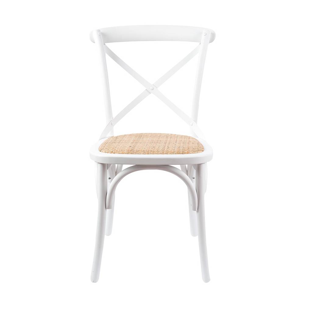 Cafe Rattan Dining Chair