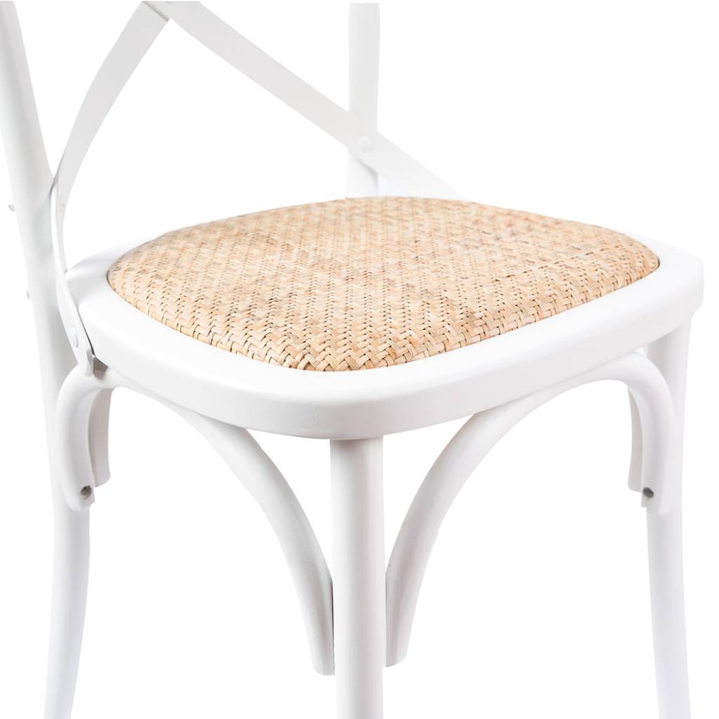 Cafe Rattan Dining Chair