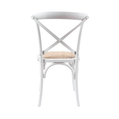 Cafe Rattan Dining Chair