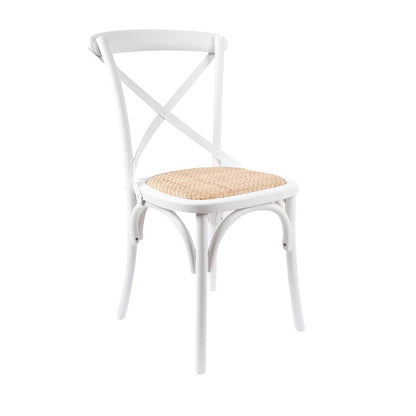 Cafe Rattan Dining Chair