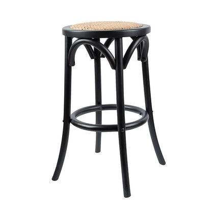 Cafe Round Kitchen Bar Stool