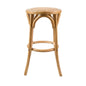 Cafe Round Kitchen Bar Stool