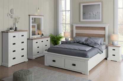 OFFO Dover King Bed CLEARANCE