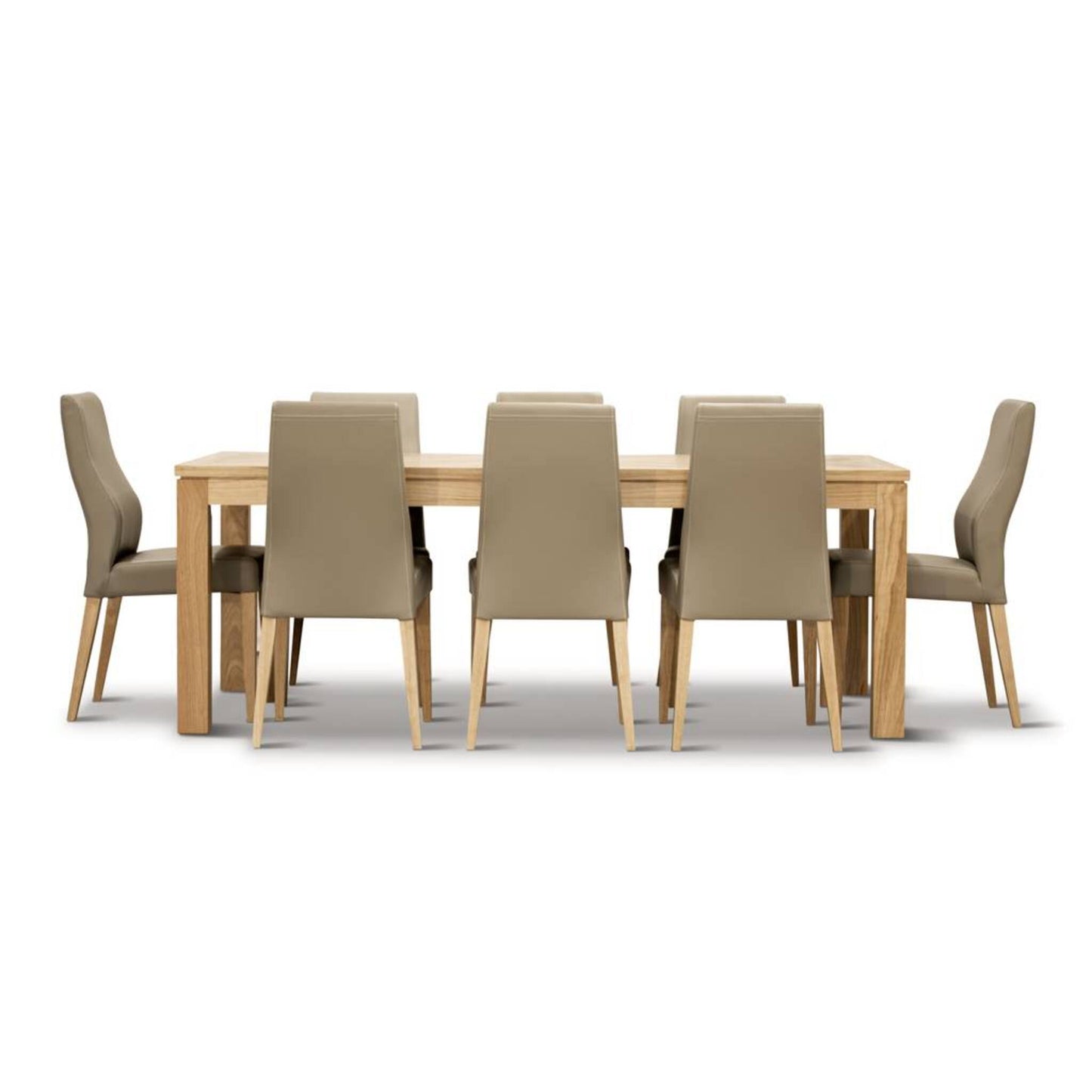 Galway Dining Room Collection Natural Oak