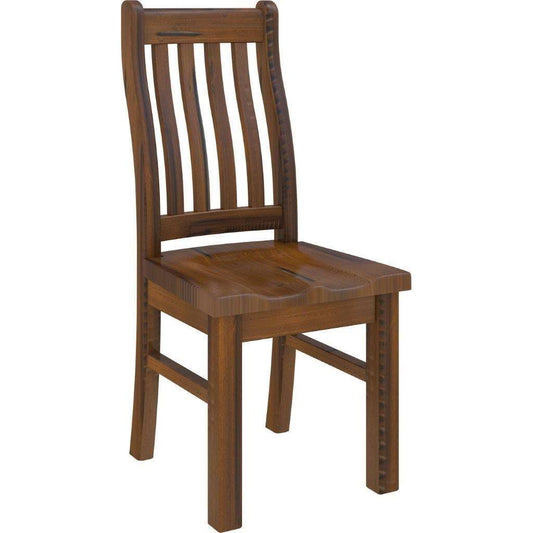 Pine Timber Dining Chair