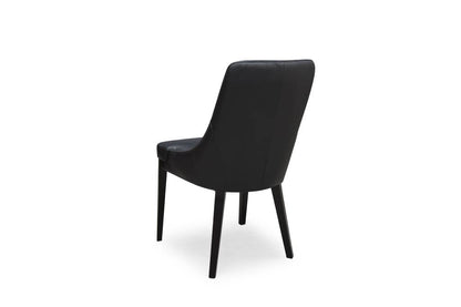 Hailey Tuscan Leather Dining Chair