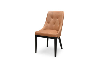 Hailey Tuscan Leather Dining Chair