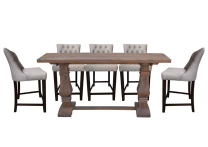 French Provincial Dining Room Collection