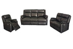 Pinnacle Leather 311 Electric Recliner Kit - Black