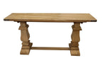 French Provincial Utah Dining Room Collection Honey Wash