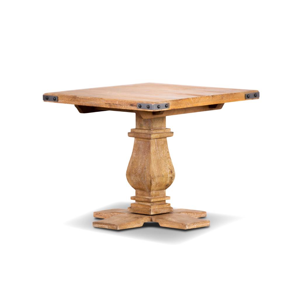 French Provincial Utah Dining Room Collection Honey Wash