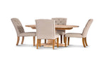 French Provincial Utah Dining Room Collection Honey Wash
