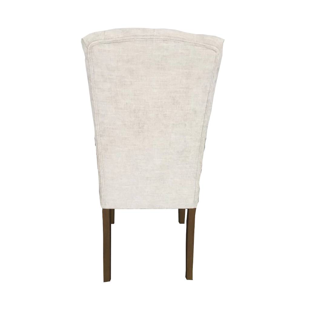 Felice Dining Chair Natural Linen