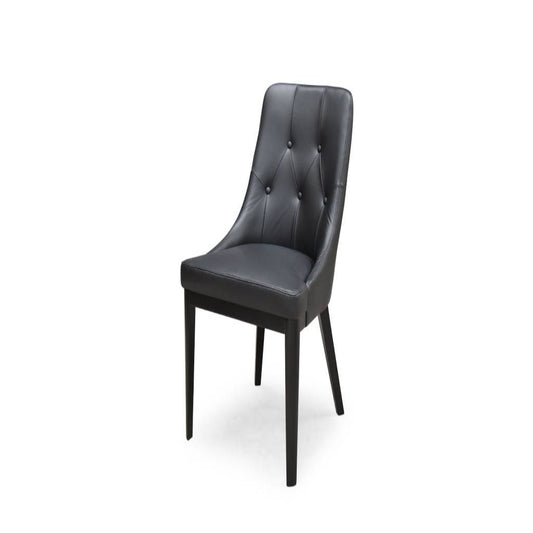 Hailey Tuscan Leather Dining Chair