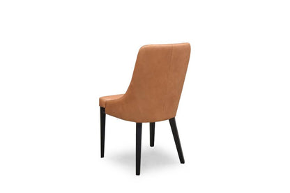 Hailey Tuscan Leather Dining Chair