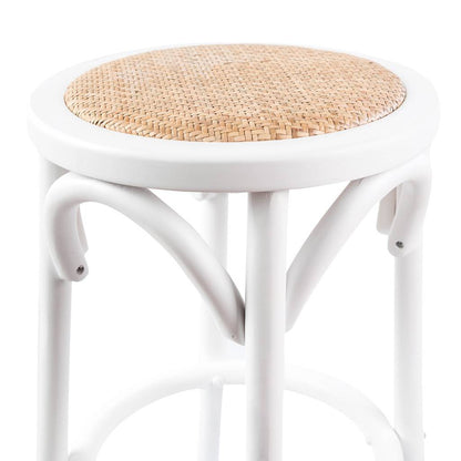 Cafe Round Kitchen Bar Stool